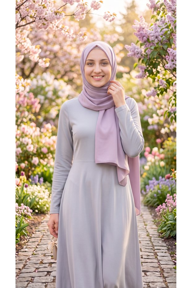Soft Textured Daily Comfortable Shawl