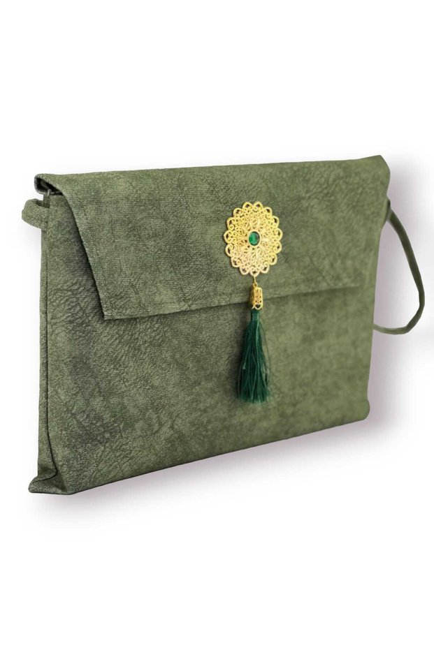 Holy Quran Case Mosque Size 23X34 cm