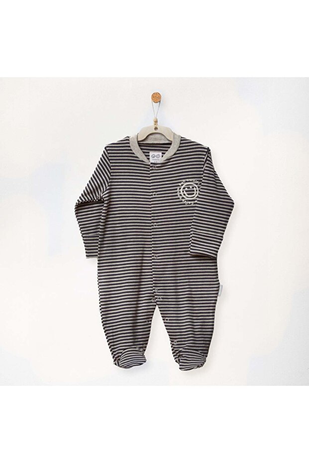 Baby romper bamboo casual anw-ac27192