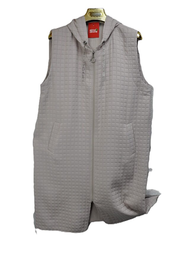 New Season Quilted Vest
