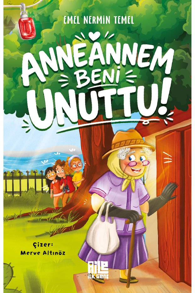 Anneannem Beni Unuttu / Emel Nermin Temel