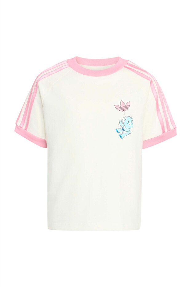 Children's T-Shirt Ss Gfx Tee Ks4199