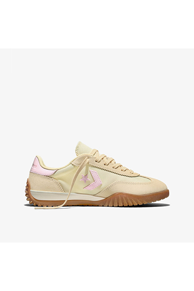 Run Star Trainer Unisex Yellow Sneaker