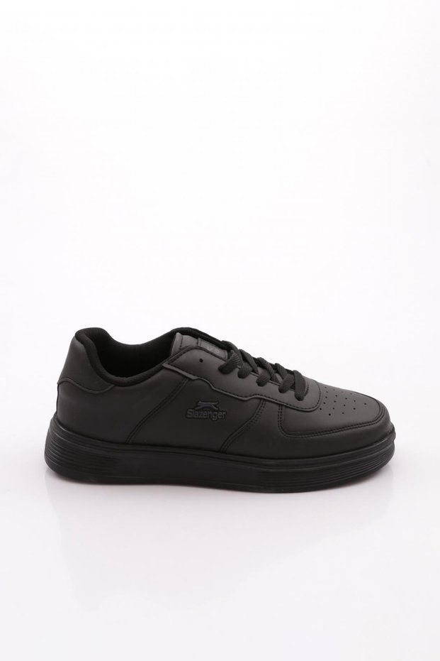 Gisol Men's Black / Black Casual Sports Shoes