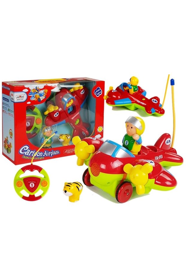 Avion cu telecomandă