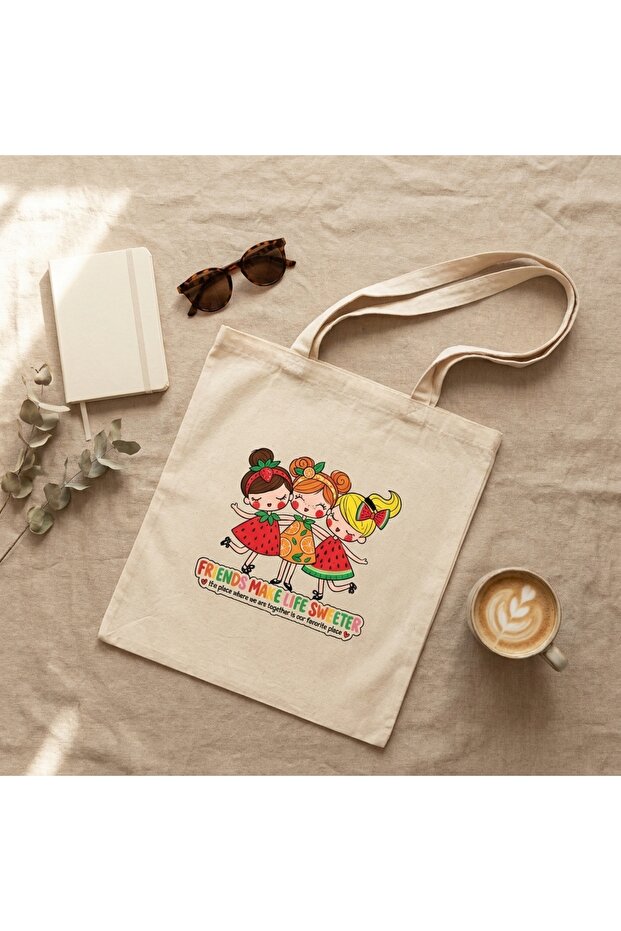 Canvas Tote Bag