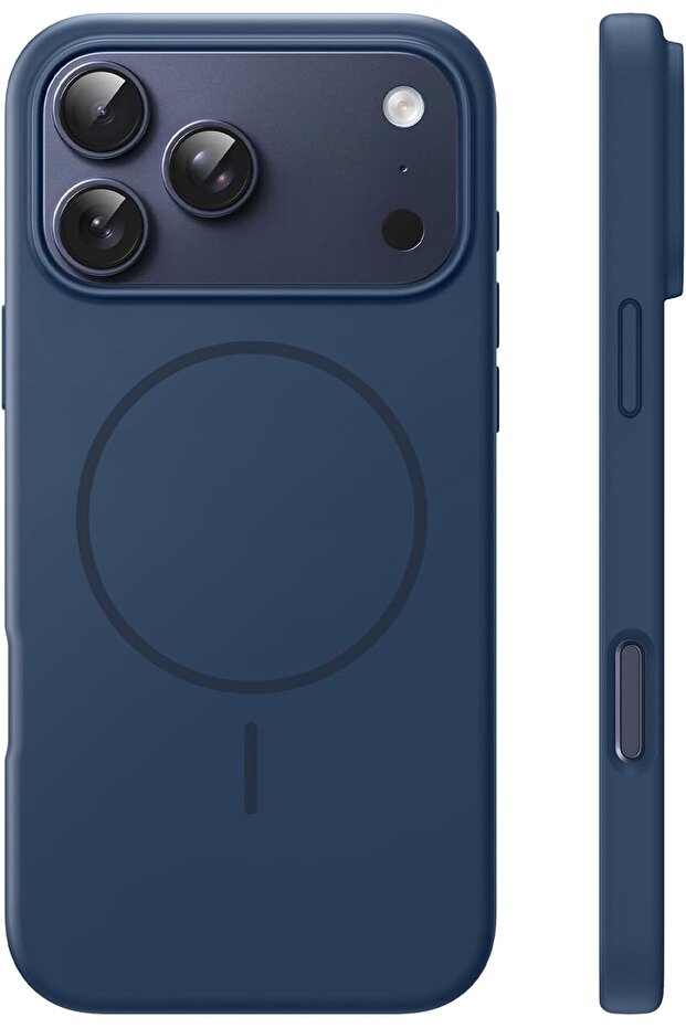 Silicone for iPhone 17 Pro Max Case 6.9-Inch, Liquid Silicone Multi-Color Slim Silky-Soft Touch Case