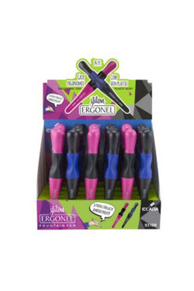 SET 24 BUC - STILOU ERGONEL 93109-24