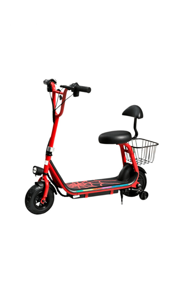 Mini Electric Scooter Abu Suleh