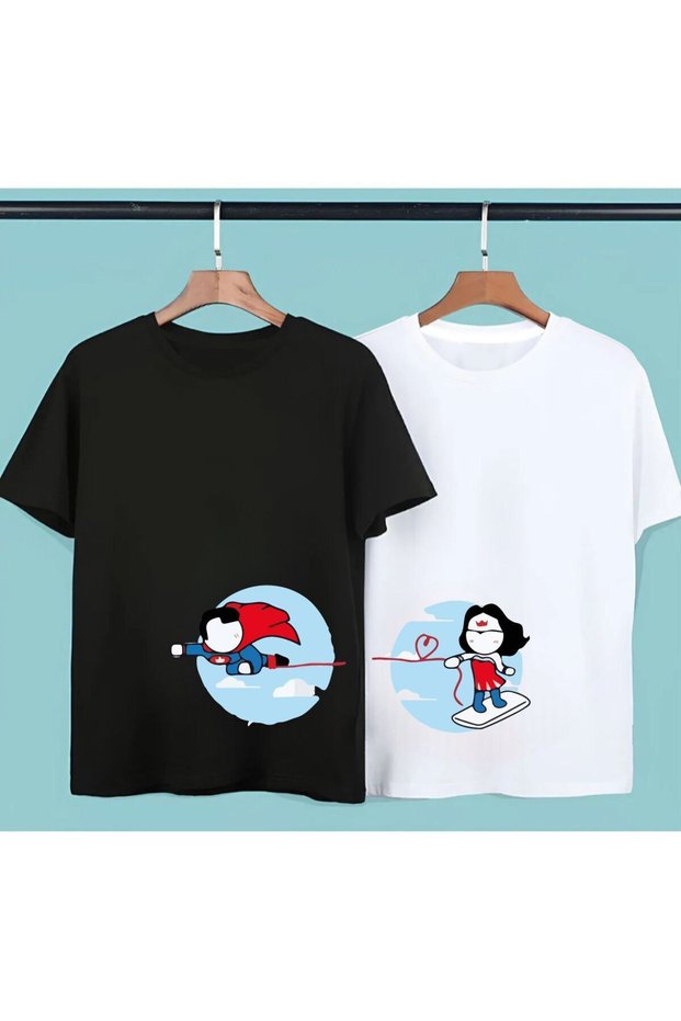 Unisex Stylish Comfortable Oversize Cotton Crew Neck T-Shirt with Special Design Code 48627