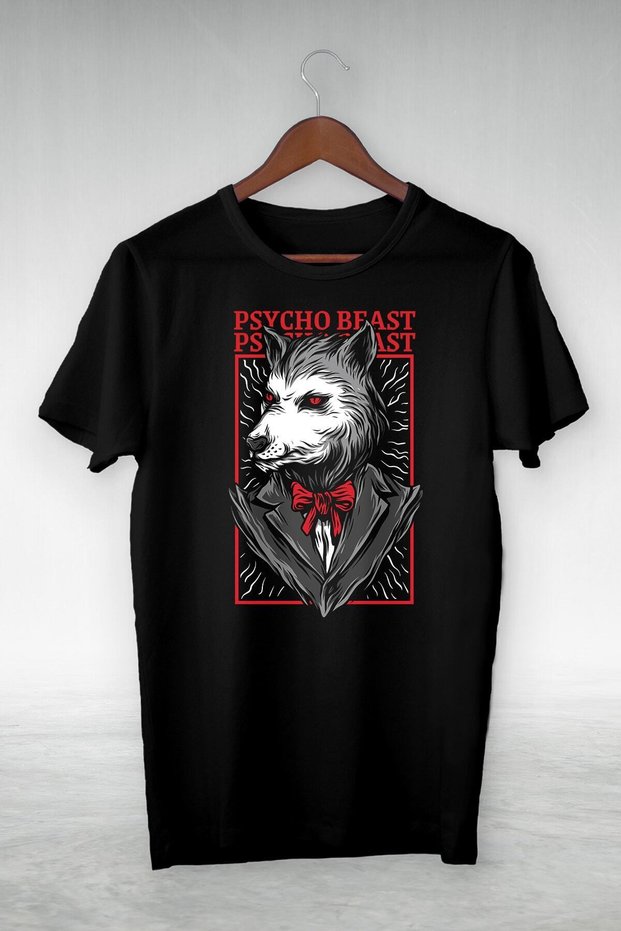 Unisex Stylish Comfortable Oversize Cotton Crew Neck T-Shirt with Special Design Code 49013