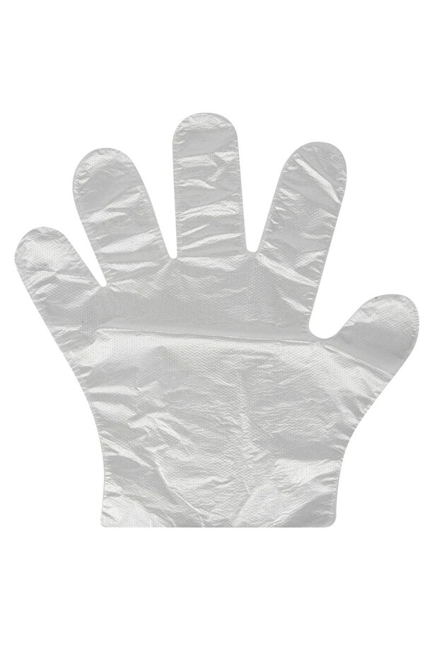 Transparent gloves