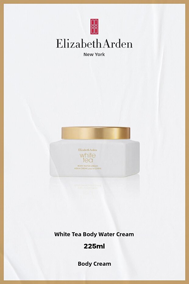 White Tea Body Water Cream 225 ml Body Moisturizing Cream
