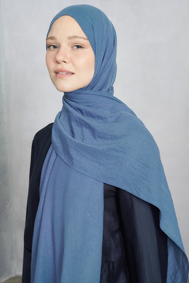 Rami Shawl - Blue