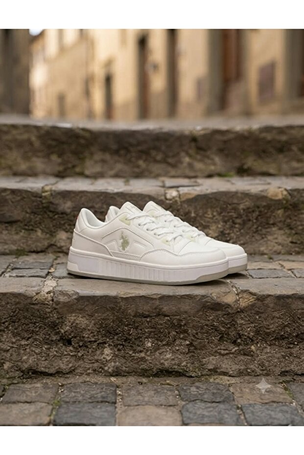 Cypher Glb White Sneaker Sports Shoes