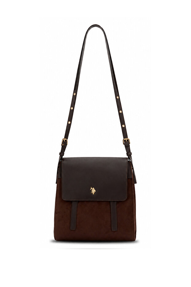 Brown Women's Messenger Bag Us26802