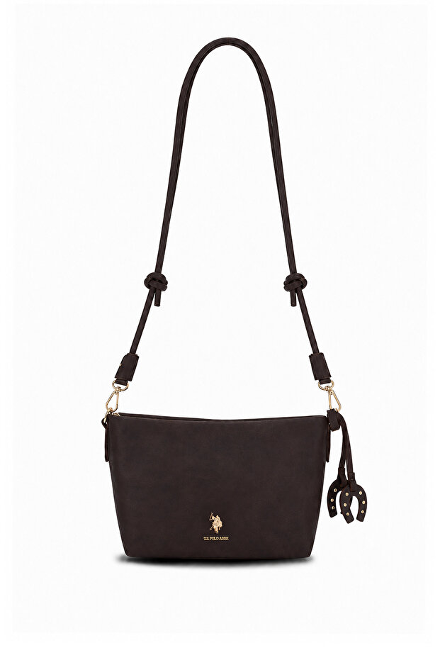 Brown Women's Shoulder Bag Us26623