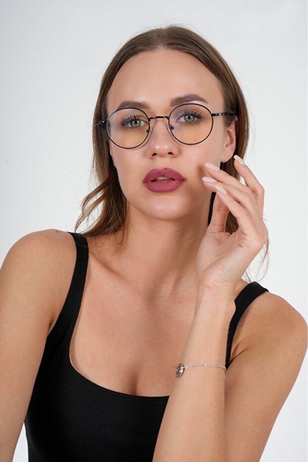 302 C2 48 Polo Exchange Blue Light Protective Glasses