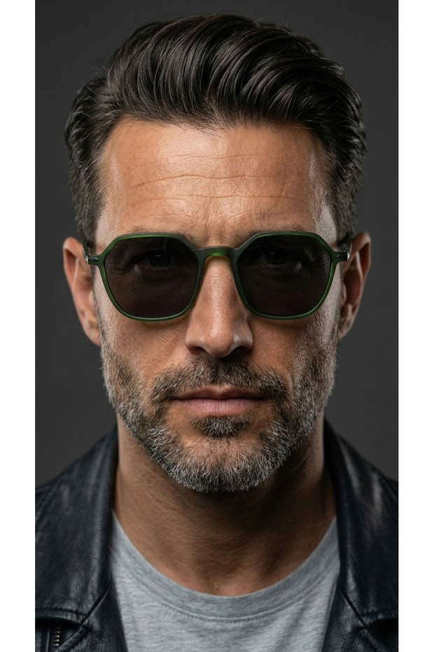907 C4 51 Polarized Sunglasses