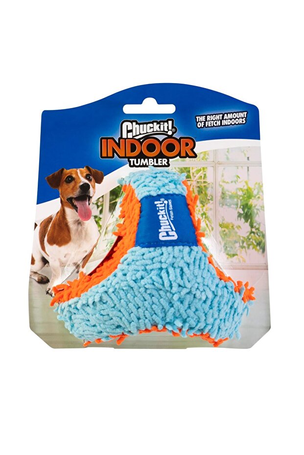 ! Indoor Tumbler Eve Special Soft Dog Toy