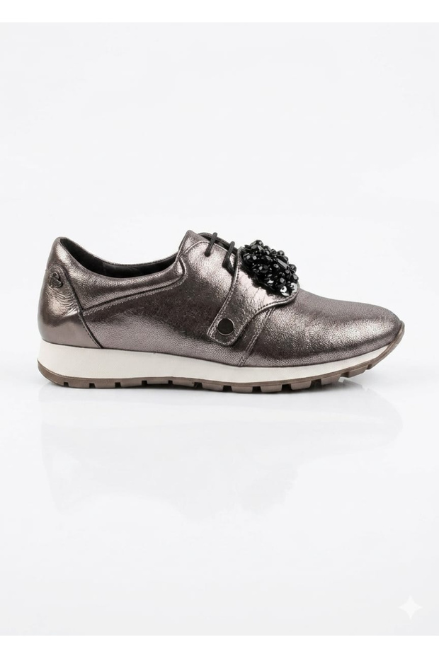 Venus 0023 Seasonal Women's Shoes Silver Silver