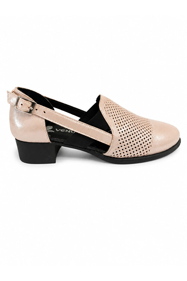 Venus 0010 Women's Powder Summer Shoes Powder