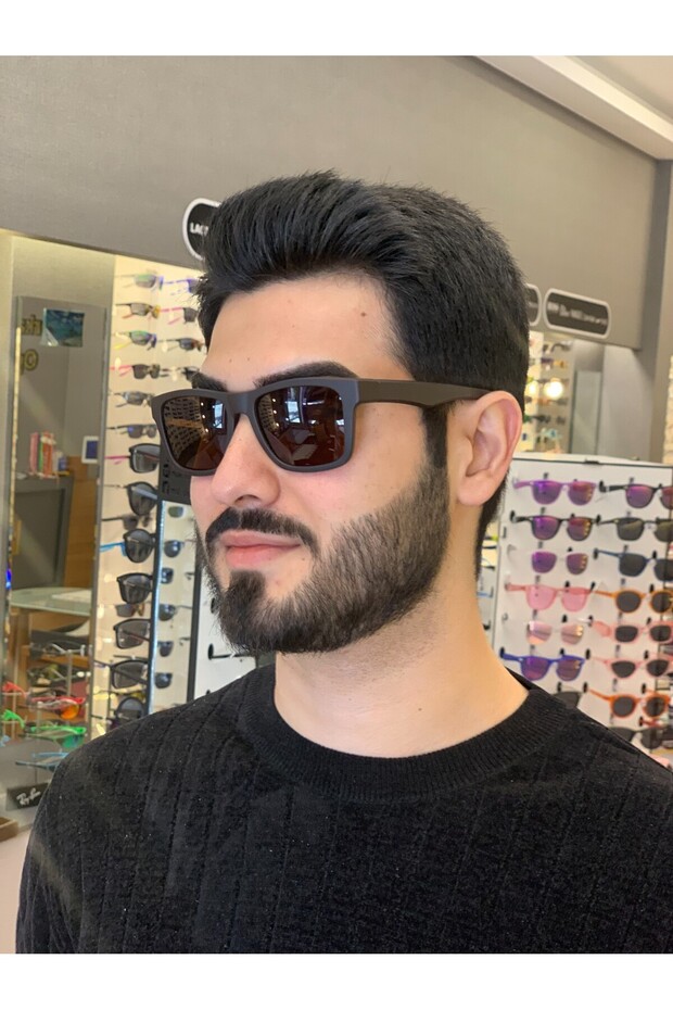 1020 C3 54 Olivier Philippe Polarized Sunglasses