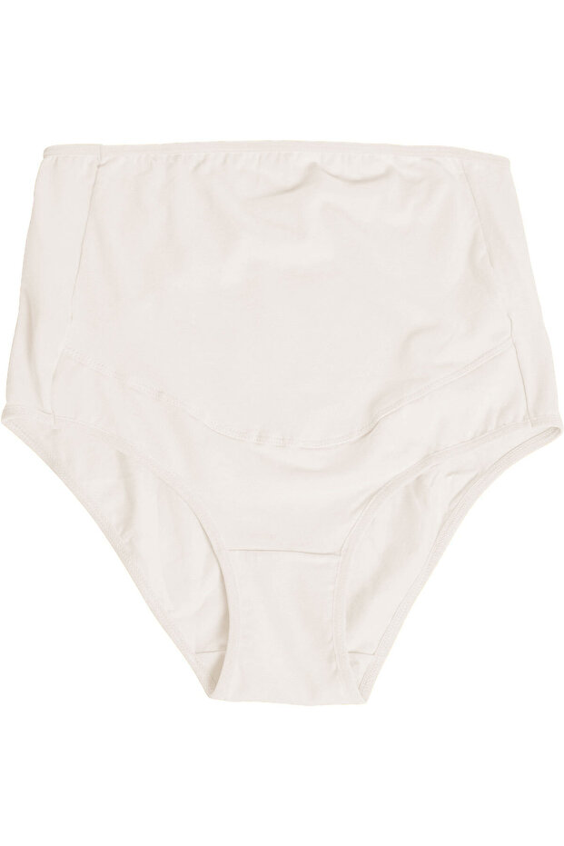 2-Pack Women's Maternity Panties Modal High Waist