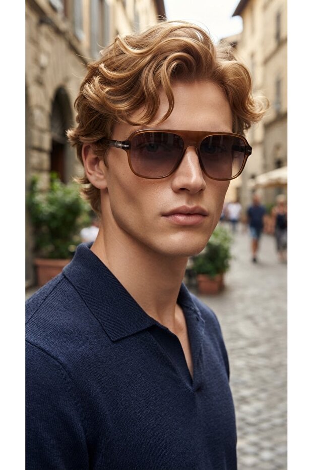 110 C4 56 Olivier Philippe Sunglasses