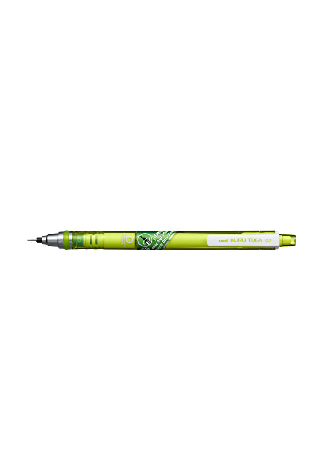 Uni Ball Kuru Toga t 0.7 Versatil Pen Green