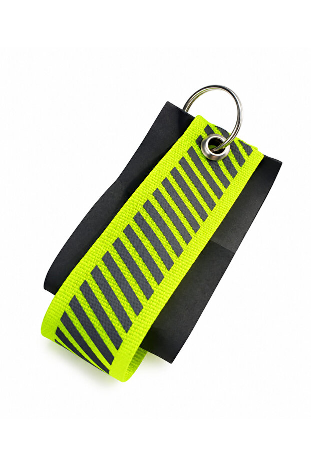 Reflective Keychain – Special Gift for Construction Site Workers, Engineers, and Isg Experts