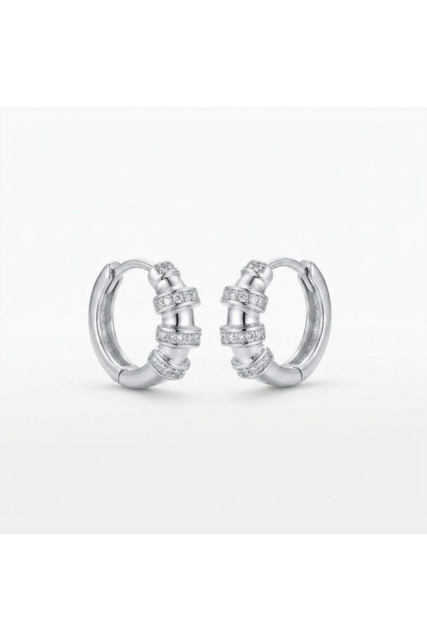 VIP Series Brand Earrings