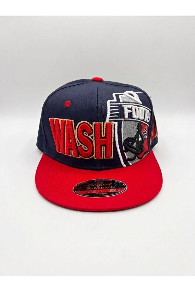 Washington Commanders Hip-Hop Hat (Special Edition) Small Size - 56.5