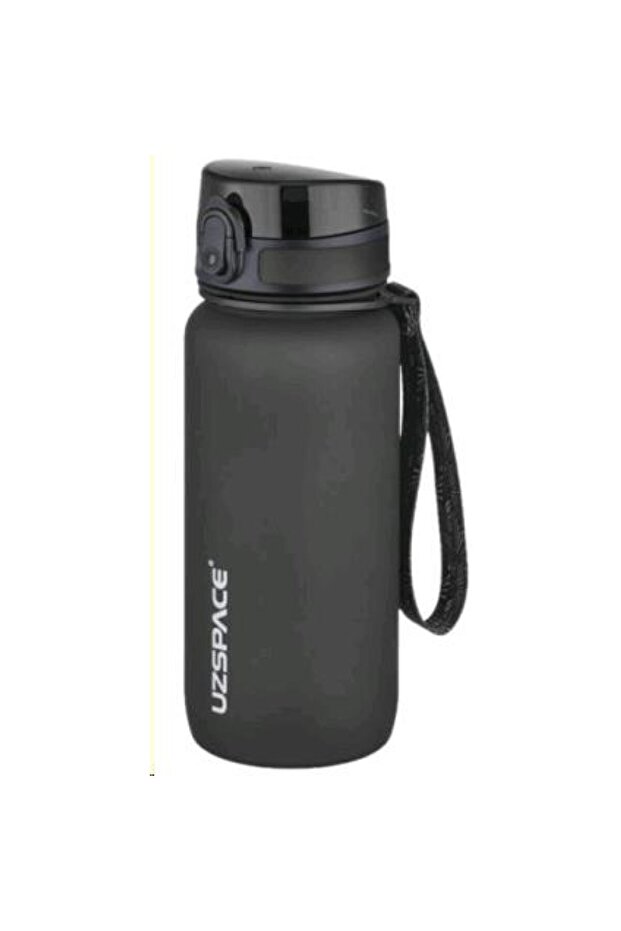 Vagon Life 3037 Uzspace 650ml Water Bottle Black