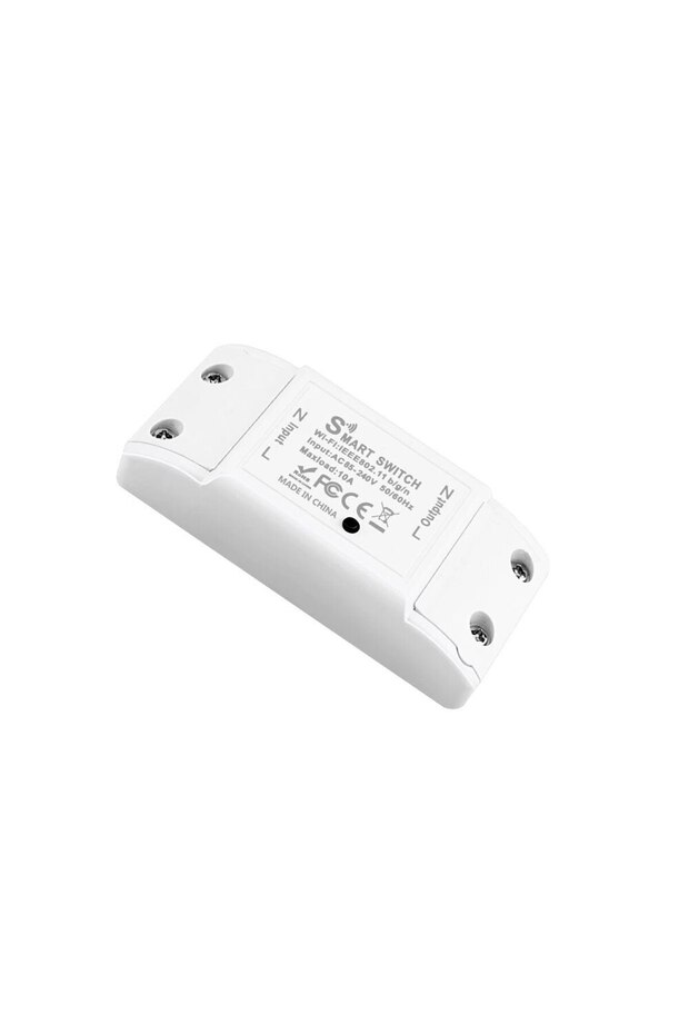1PCS Basic WiFi Switch Relay Module DIY MINI Home Switch SmartLife APP Wireless Voice Remote Control