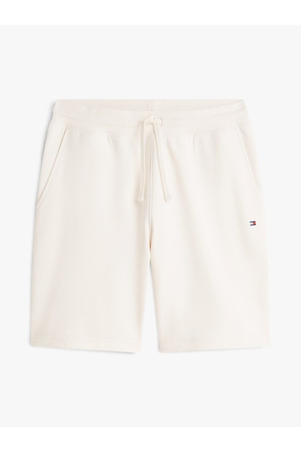 Essential Terry Sweatshort Men's Yellow Sweatpants - Mw0Mw37240