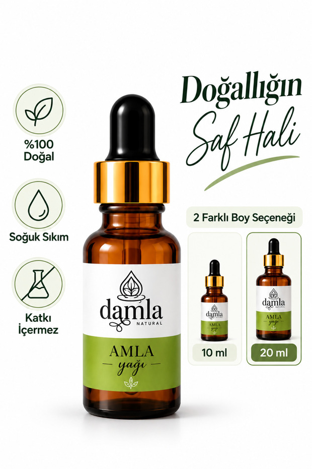 Amla Yağı