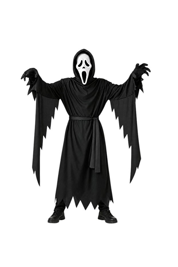 Scream Costume Child