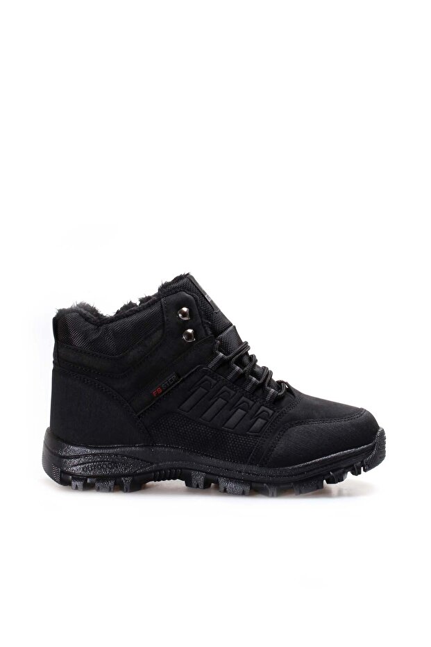 Water and Cold Resistant Non-Slip Sole Men's Outdoor and Trekking Boots 589smax-6
