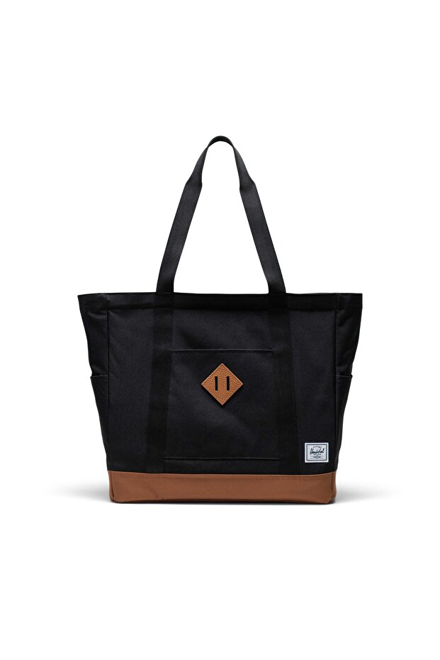 Herschel Heritage ™ Tote | Water Repellent Fabric Shoulder Bag, 16" Laptop Compatible, 24.5 L
