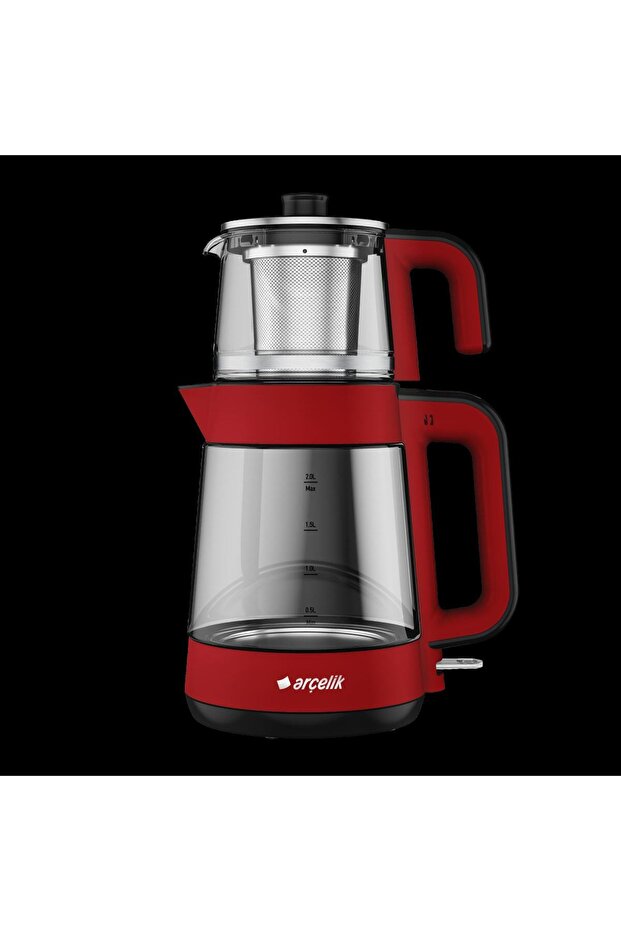 Cm 6964 K Recital Tea Machine Cm 6964 K Recital Tea Machine Red