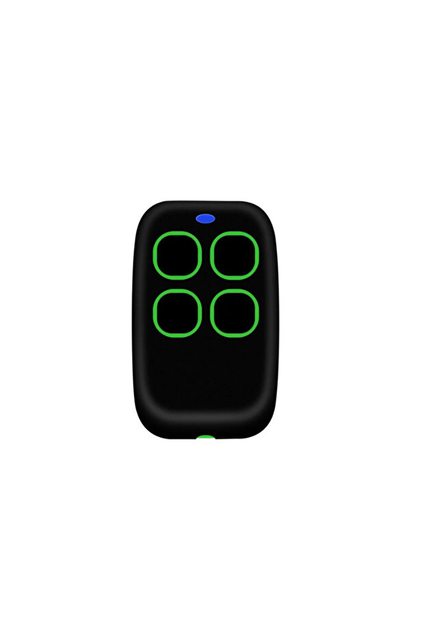 433mhz-gelin-green Multi-frequency / 433MHz Remote Control Auto Duplicator for Home Electric Garage