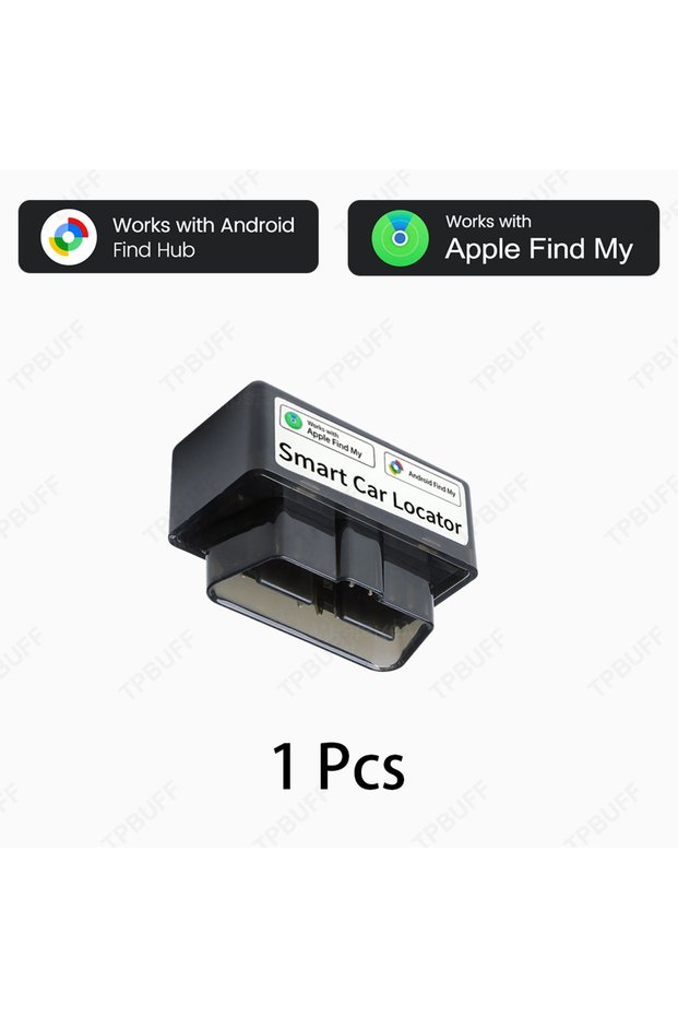 GPS-OBD-1pcs Google Find My Car OBD For iPhone Android & IOS Compatible With All Car OBD Locators M
