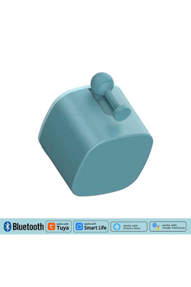 blue fingerbot Smart Bluetooth Finger Robot Switch Button Smart Life APP Fingerbot Wireless Switch B