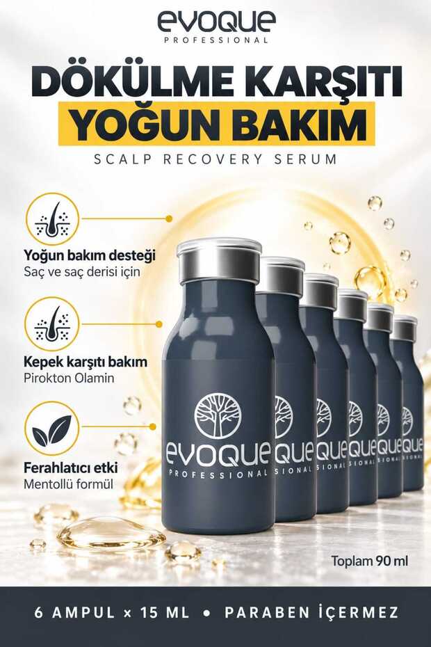 Scalp Loss Prevention Serum