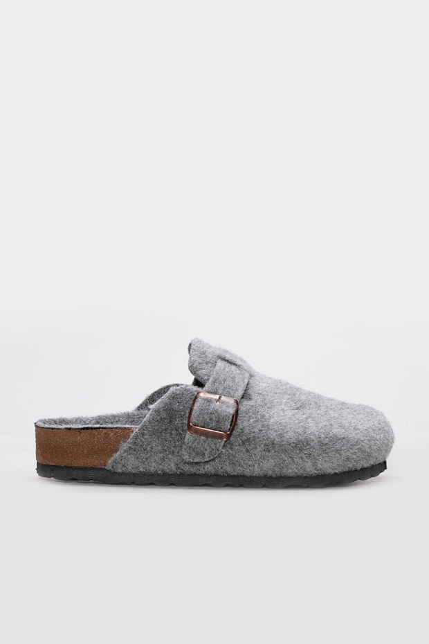 Women's Orthopedic Sole Comfortable Daily Sabo Slippers 935Za701