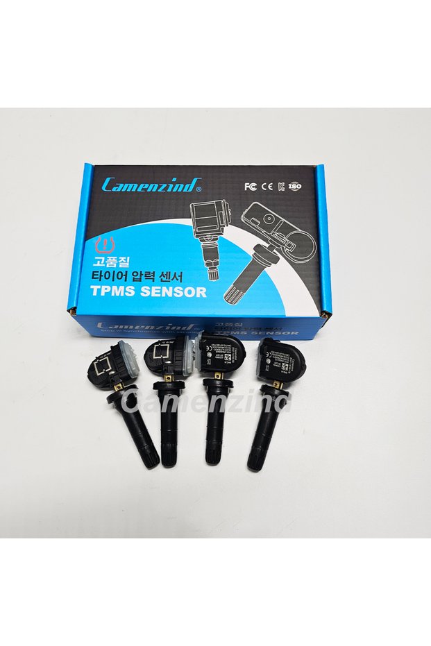 4PCS High Quality 4pcs Programmed TPMS Sensor EV6T-1A180-CB EV6T1A180CB EV6T-1A180-DC For Ford F-150