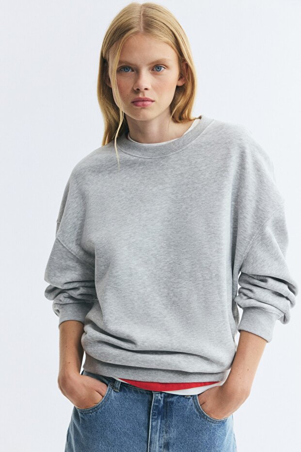 Oversize Sweatshirt