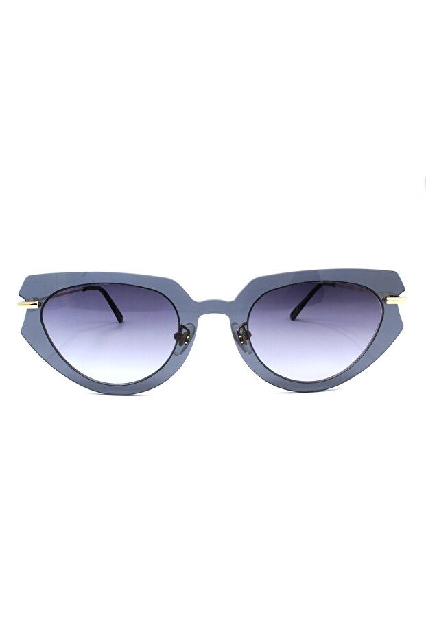2215 Gray 53 Olivier Philippe Sunglasses