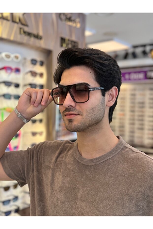 110 C03 56 Polo Exchange Sunglasses